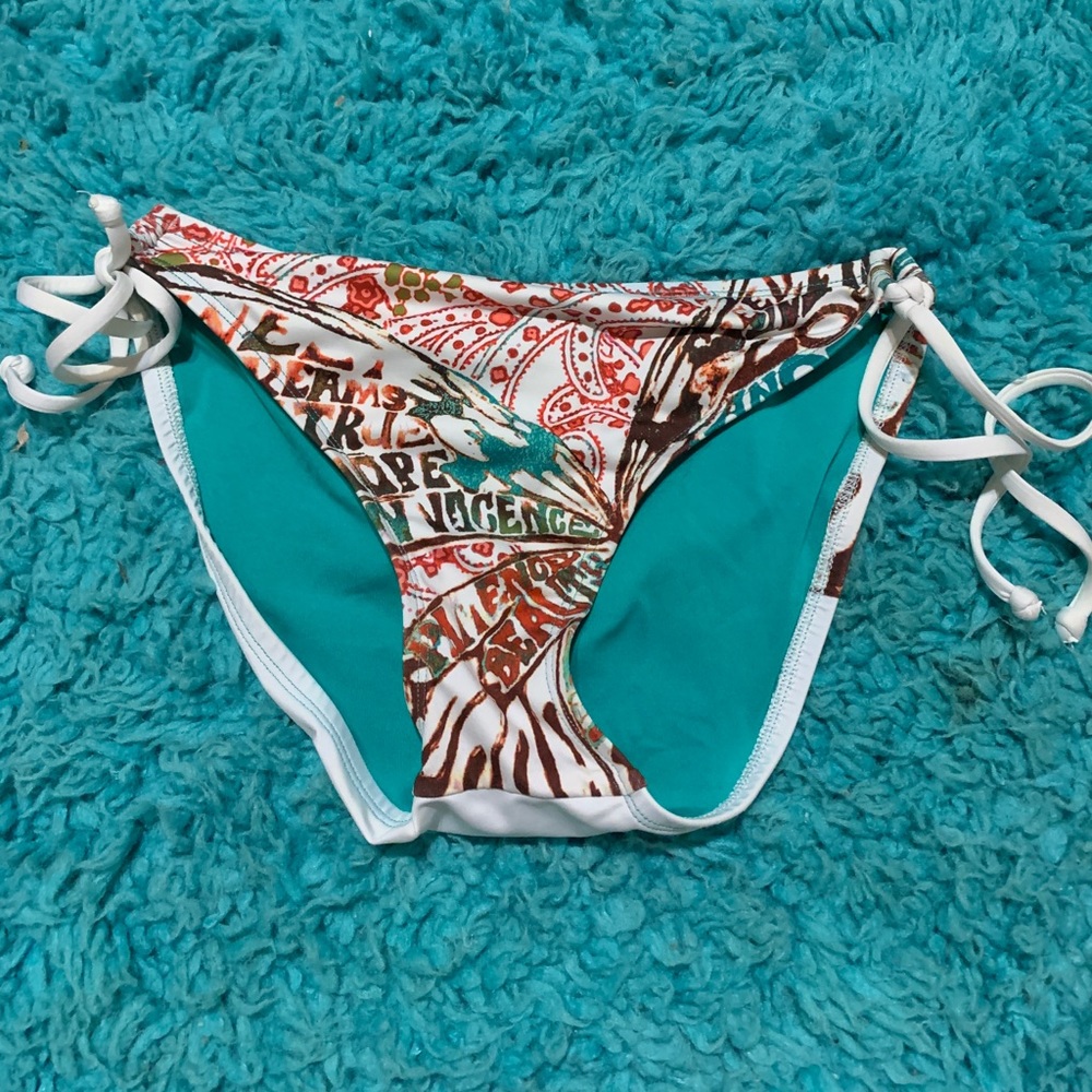 Bathing suit bottoms